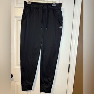 BCG Black Joggers with Drawstring